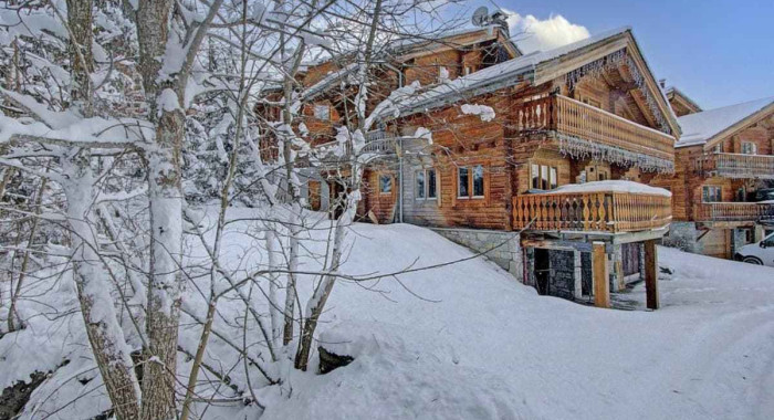 Chalet Jonquille
